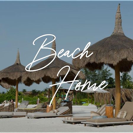 3Br Casa Matuk I Steps From Spectacular Beach I Private Pool Playa del Carmen Kültér fotó