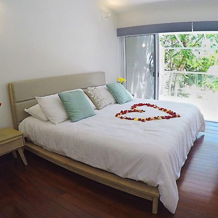 3Br Casa Matuk I Steps From Spectacular Beach I Private Pool Playa del Carmen Kültér fotó