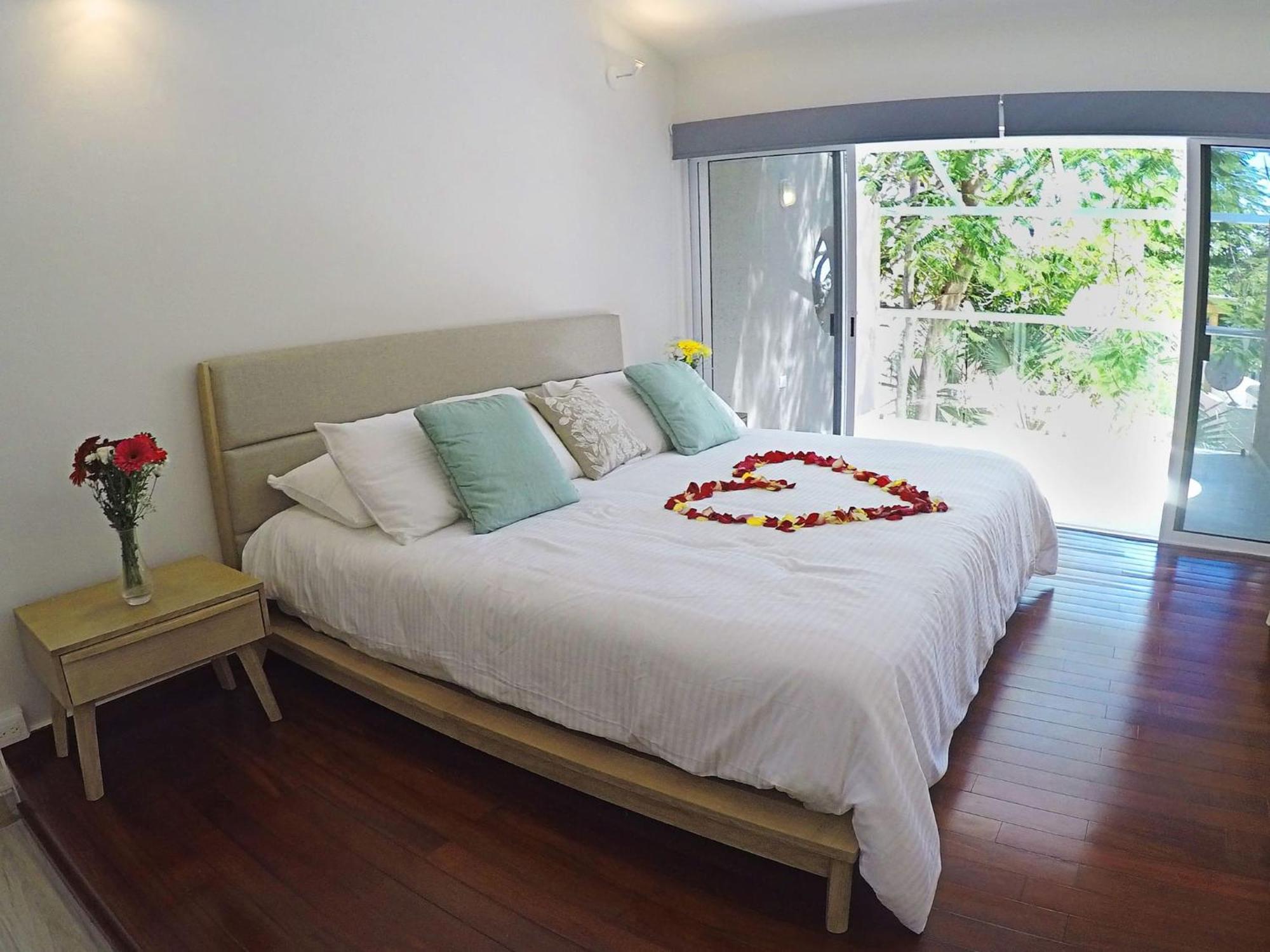 3Br Casa Matuk I Steps From Spectacular Beach I Private Pool Playa del Carmen Kültér fotó