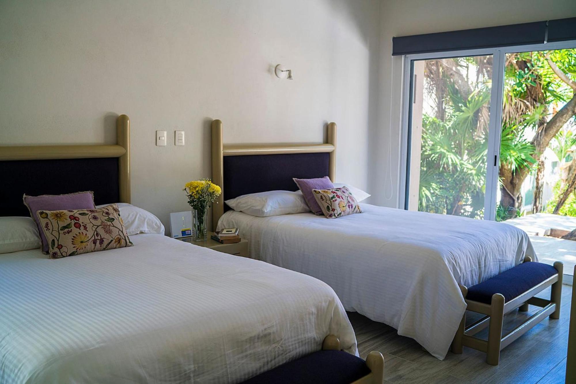 3Br Casa Matuk I Steps From Spectacular Beach I Private Pool Playa del Carmen Kültér fotó